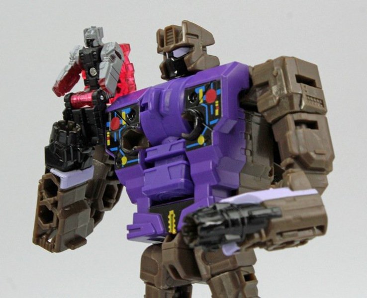 Combiner Wars Special Edition Blast Off Side By Side Photos Compare With Unite Warriors  (4 of 5)